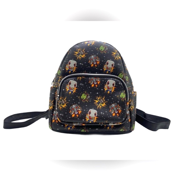 Loungefly Marvel Funko Guardians of the Galaxy Infinity Saga Mini Backpack Purse main image 8